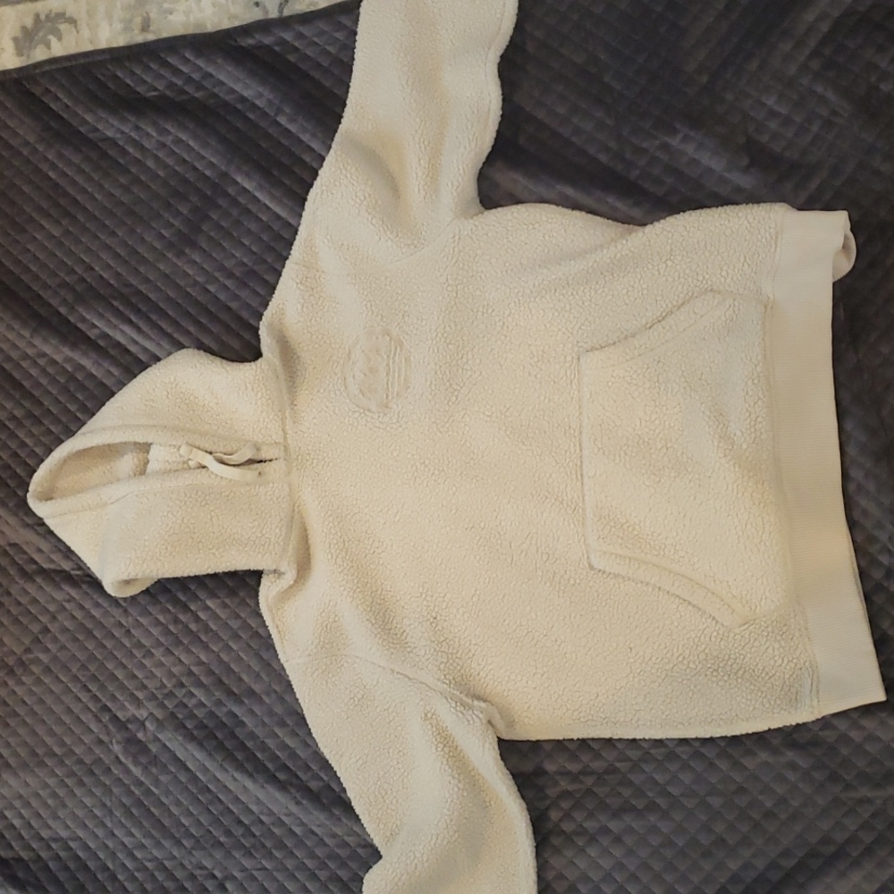 Sweatshirt fluffy